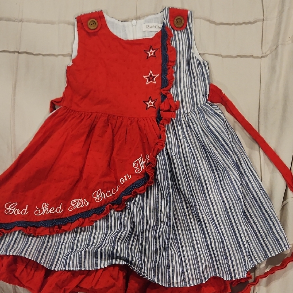 Evies Closet Dress